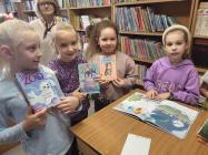 Pasowanie na czytelnika biblioteki szkolnej